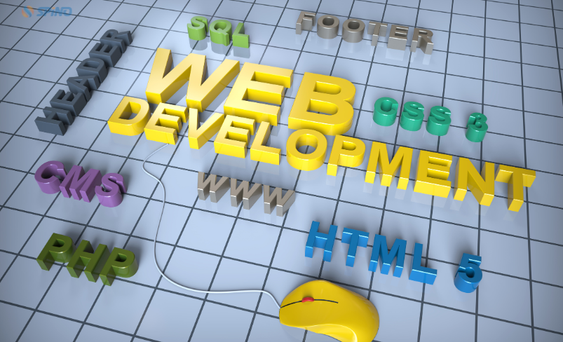 Web Development Services by Spino Technologies India