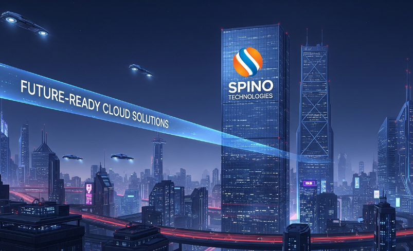 Cloud Services by Spino Technologies India