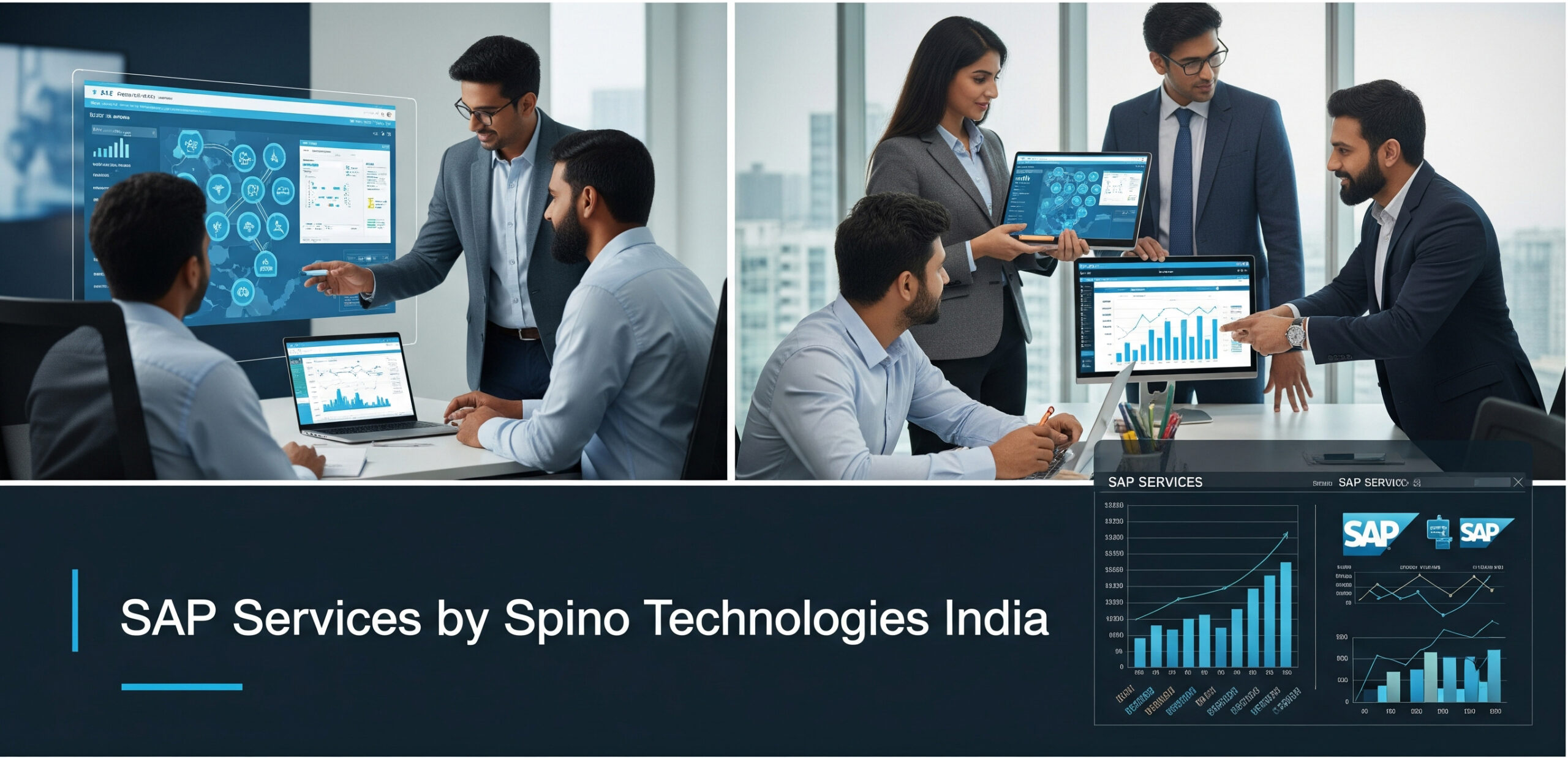 Empowering Digital Transformation with SAP Expertise