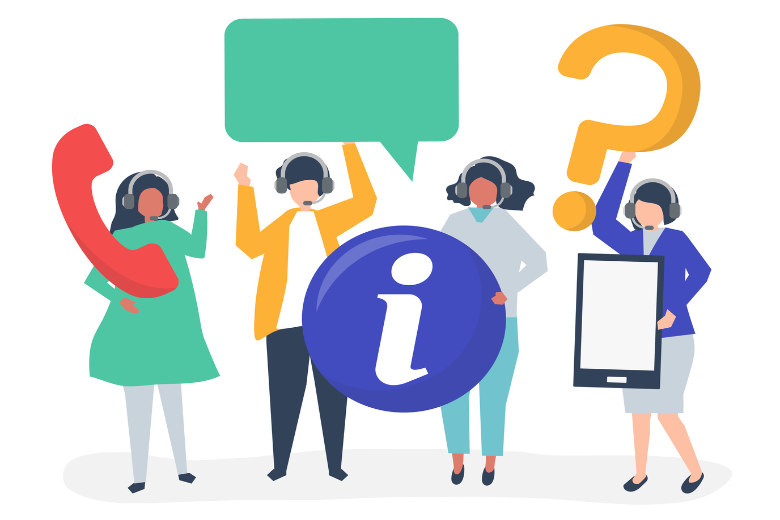 HOW CAN WE HELP YOU